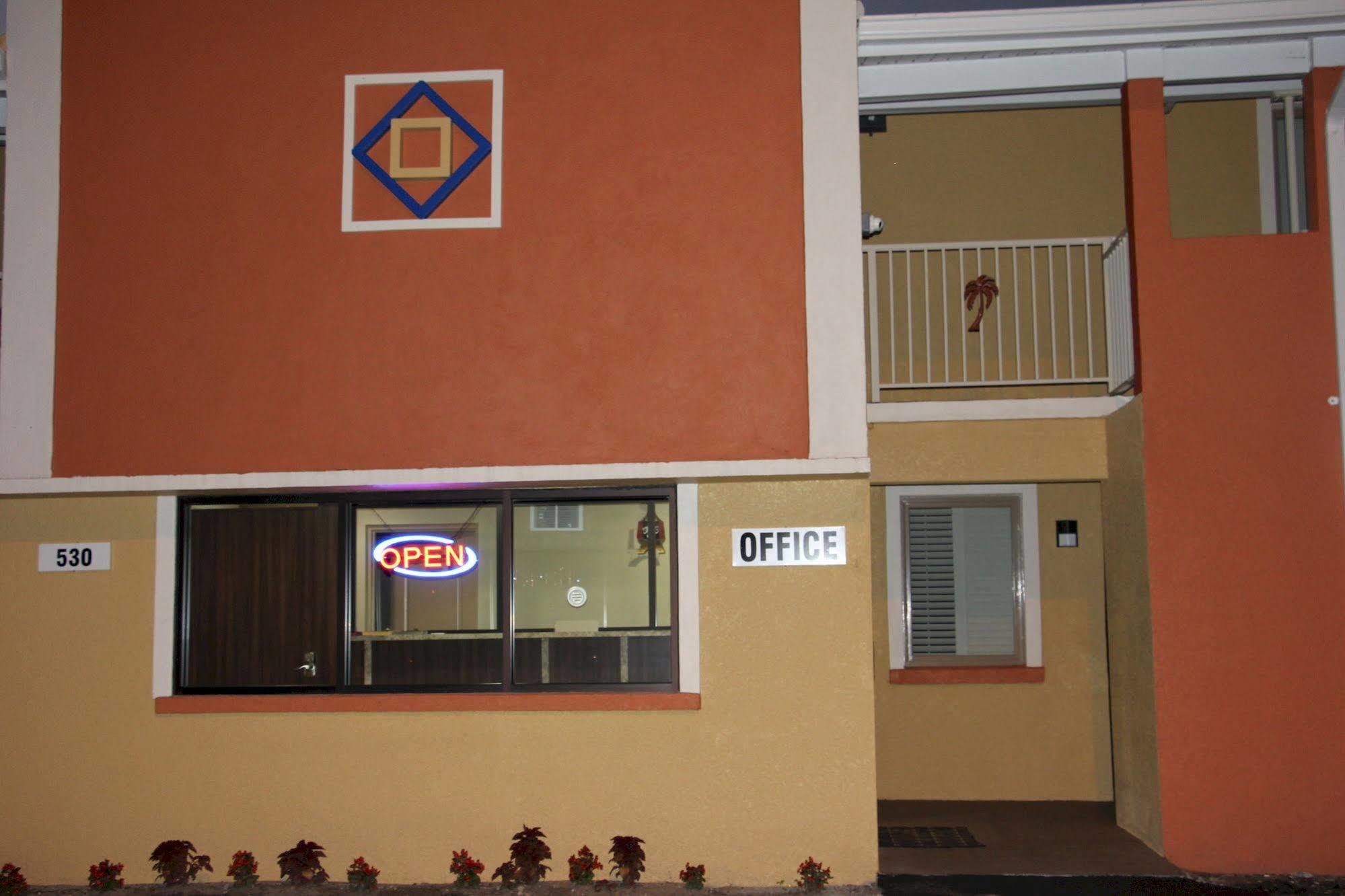 Budget Inn Lake Wales Ngoại thất bức ảnh