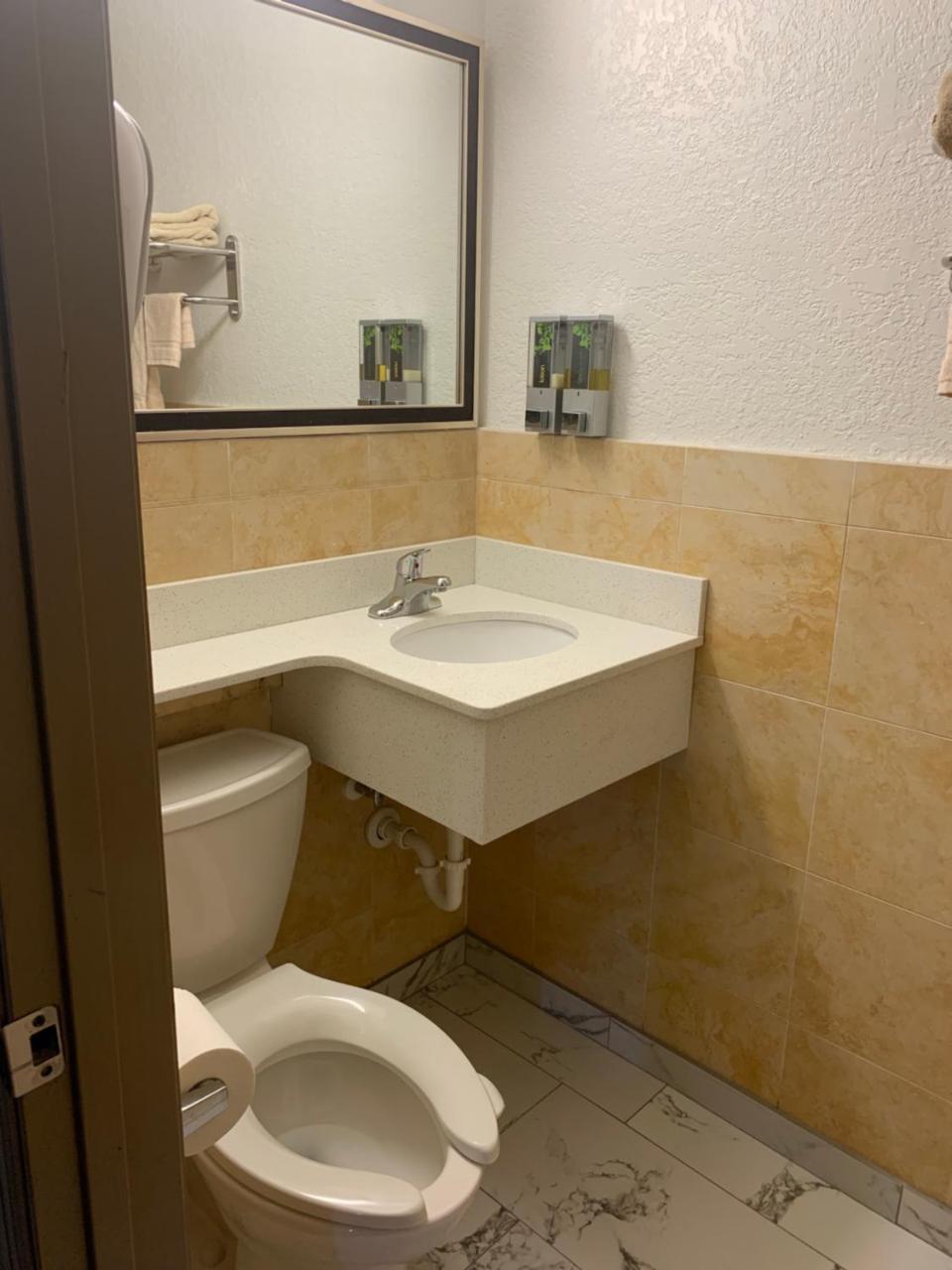 Budget Inn Lake Wales Ngoại thất bức ảnh